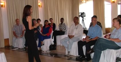 Confident communication in the workplace