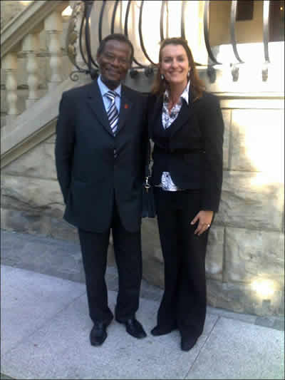 Media interview tips South Africa